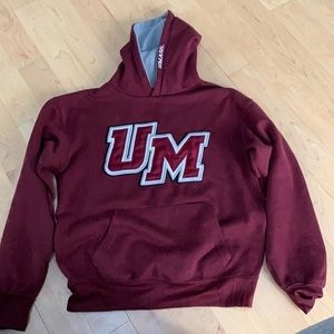UMASS Amherst hoodie!